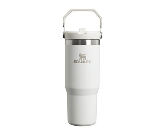 Stanley 1913 Termoláhev s integrovanou slámkou The IceFlow™ Tumbler 890 ml Frost