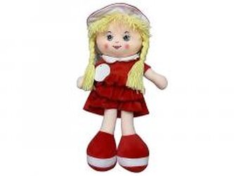 Lalka szmacianka 46cm