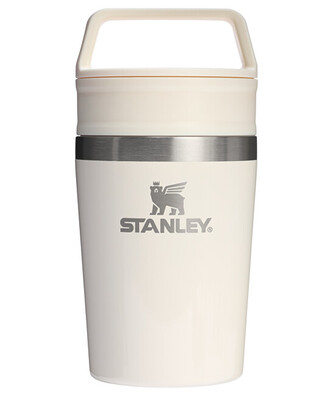 Stanley 1913 Termohrnek The Café-To-Go Travel Mug 230 ml Cream Gloss