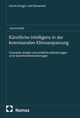 Künstliche Intelligenz in der kommunalen Klimaanpassung