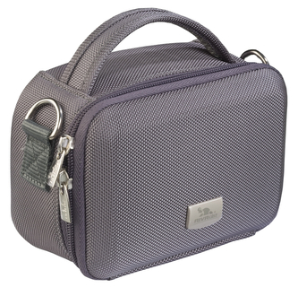 Riva Case 97139 pouzdro pro videokamery, šedé charcoal