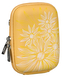 Riva Case 7023 pouzdro na fotoaparát, žluté Flowers