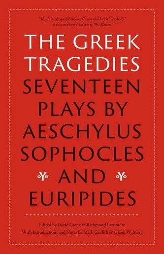 The Greek Tragedies