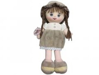 Lalka szmacianka 43cm