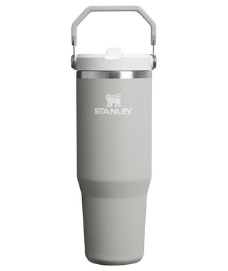 Stanley 1913 Termoláhev s integrovanou slámkou The IceFlow™ Tumbler 890 ml Ash