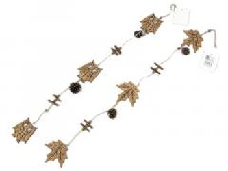 Dekoracja z korka Sowa 85cm MIX