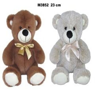 Miś 23cm MIX