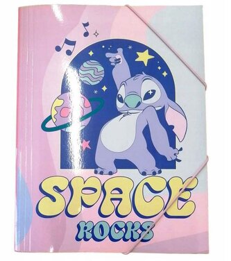 DESKY NA SEŠITY LILO A STITCH