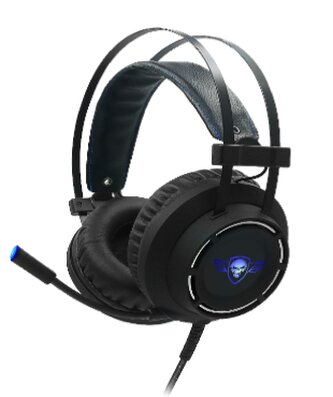 SPIRIT OF GAMER ELITE-H70 PS4 RGB herní sluchátka s mikrofonem