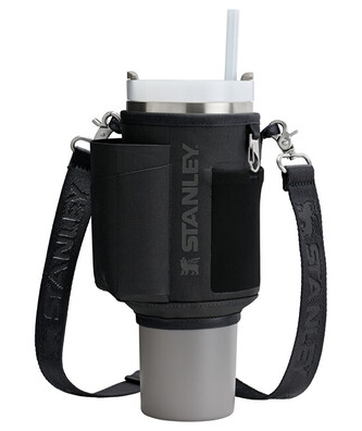 Stanley 1913 Nosička The All-Day Quencher/Cup Carry-All na 1180 ml Black
