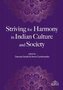 Striving for Harmony in Indian Culture and Society