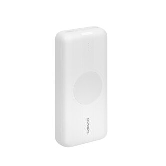 Riva Power VA2602 wireless Powerbanka Quick Charge 10W bílá 20000mAh