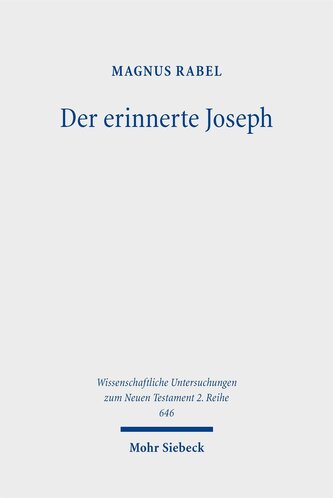 Der erinnerte Joseph
