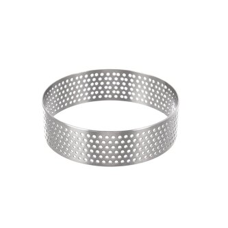 Formička-ráfek nerez na tartaletky pr. 7 cm 6 ks