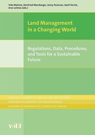 Land Management in a Changing World