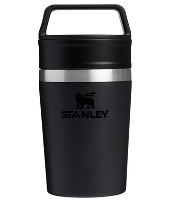 Stanley 1913 Termohrnek The Café-To-Go Travel Mug 230 ml Black