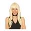 Dámská paruka dlouhá blond – premium