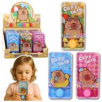 Gra wodna Kapibara 12,5cm MIX