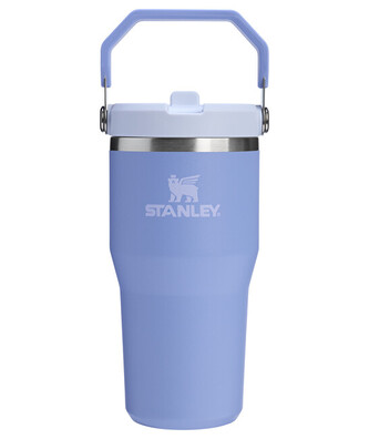 Stanley 1913 Termoláhev s integrovanou slámkou The IceFlow™ Tumbler 600 ml Hydrangea