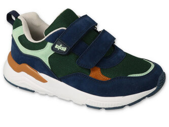 516Y243 31 tenisky BEFADO SPORT - SWIFT modré 516Y243_31