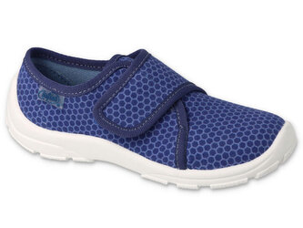 974X505 - chlapecké bačkorky Befado 1SZ, modré (navazující model na 273X) 974X505_25