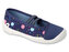 116X316 25 - dívčí balerínky Befado 2g, modré 116X316_25