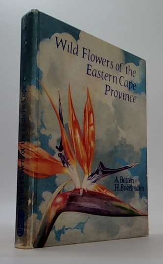 Wild flowers of the eastern cape province