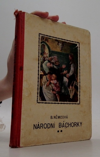 Národní báchorky a pověsti