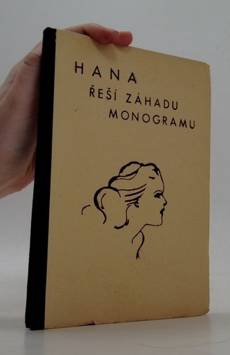 Hana řeší záhadu monogramu