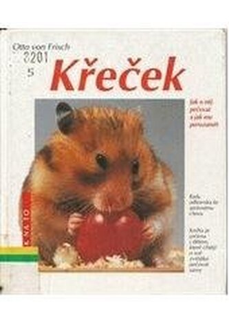 Křeček správná péče : rady odborníka ke správnému chovu
