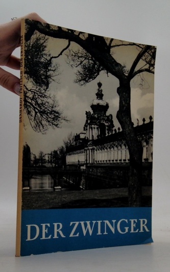 Der zwinger: Ein Denkmal des Dresdner Barock