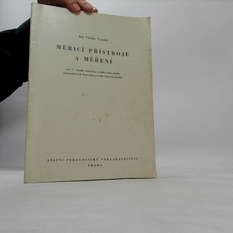 Měřicí přístroje a měření