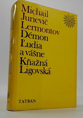 Démon l'udia a vášne Knažná Ligovská