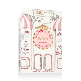 Jeanne Arthes Tea Time a Paris Parfémovaná voda Pavlova 100 ml pro ženy