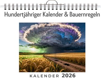 Hundertjähriger Kalender & Bauernregeln