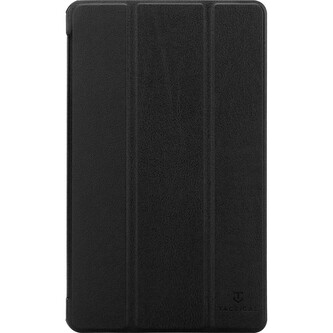 Tactical Book Tri Fold pouzdro Samsung Galaxy TAB A9/A11 černé