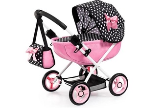 BAYER wózek dla lalek Cosy 12760AA 27607