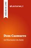 Dom Casmurro - Machado de Assis (análise de livro)