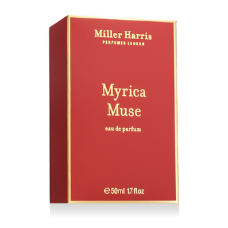 Miller Harris Myrica Muse Parfémovaná voda 50 ml unisex