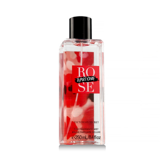 Victoria´s Secret Hardcore Rose Tělový sprej 250 ml pro ženy