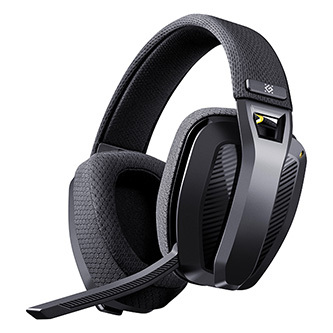 Defender ORION sluchátka s mikrofonem, černá, bezdrátová, USB-C