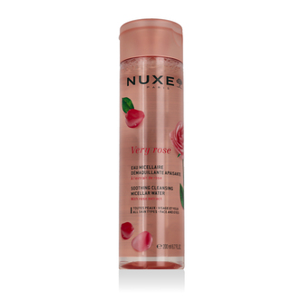 NUXE Very Rose Micelární voda Soothing Cleansing Micellar Water 200 ml pro ženy