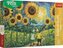 Puzzle 100 Spacer wśród słoneczników