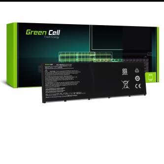 Green Cell baterie pro Acer Aspire E 11 ES1-111M ES1-131 E 15 ES1-512 / 11,4V 2100mAh