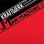 Kraftwerk: The Man-Machine (Red Vinyl, EN)  LP