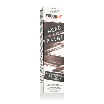 Fudge Professional Head Paint Barva na vlasy Permanent/Demi Dual System Colour 60 ml 6.73 Dark Mocha Blonde unisex
