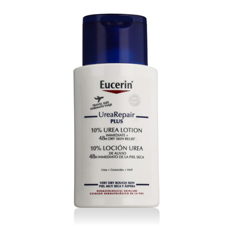Eucerin UreaRepair Plus Tělové mléko 10% Urea Lotion 100 ml pro ženy