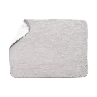 TRÄUMELAND Deka Signature 75 x 100 cm Hellgrau