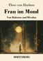 Frau im Mond