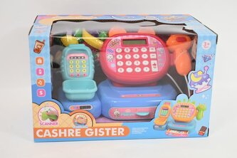 Kasa na baterie św/dźw BKSA8823 88823